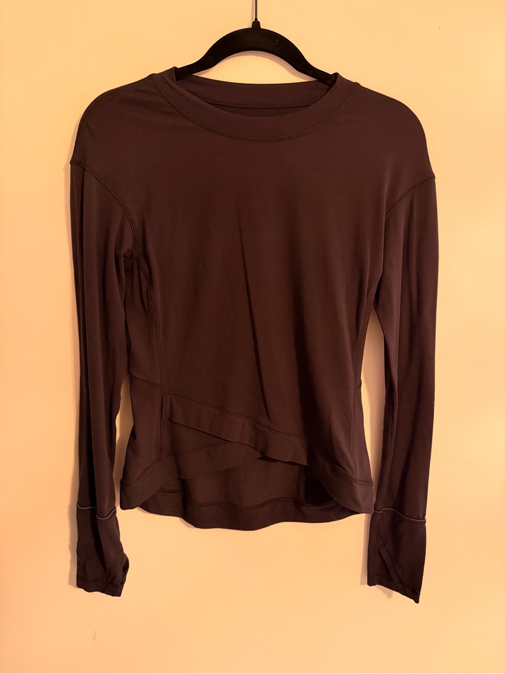 Like New Lululemon Women’s Long Sleeve Top